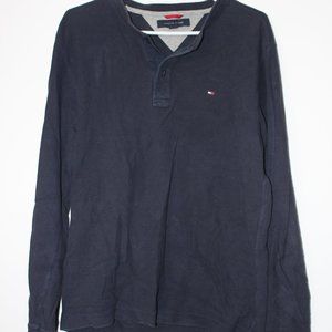 Tommy Hilfiger Waffle Henley